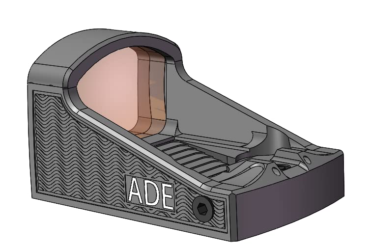 Amazon.com : ADE Spike Green Dot for Rms/Rmsc Footprint Optics